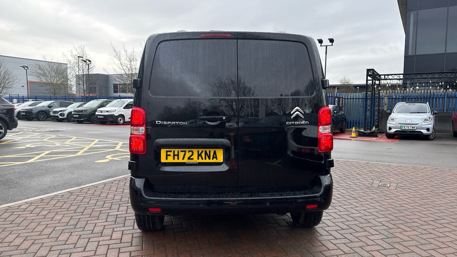 Used Citroen Dispatch 2023 for sale - 77244466: Photo 10