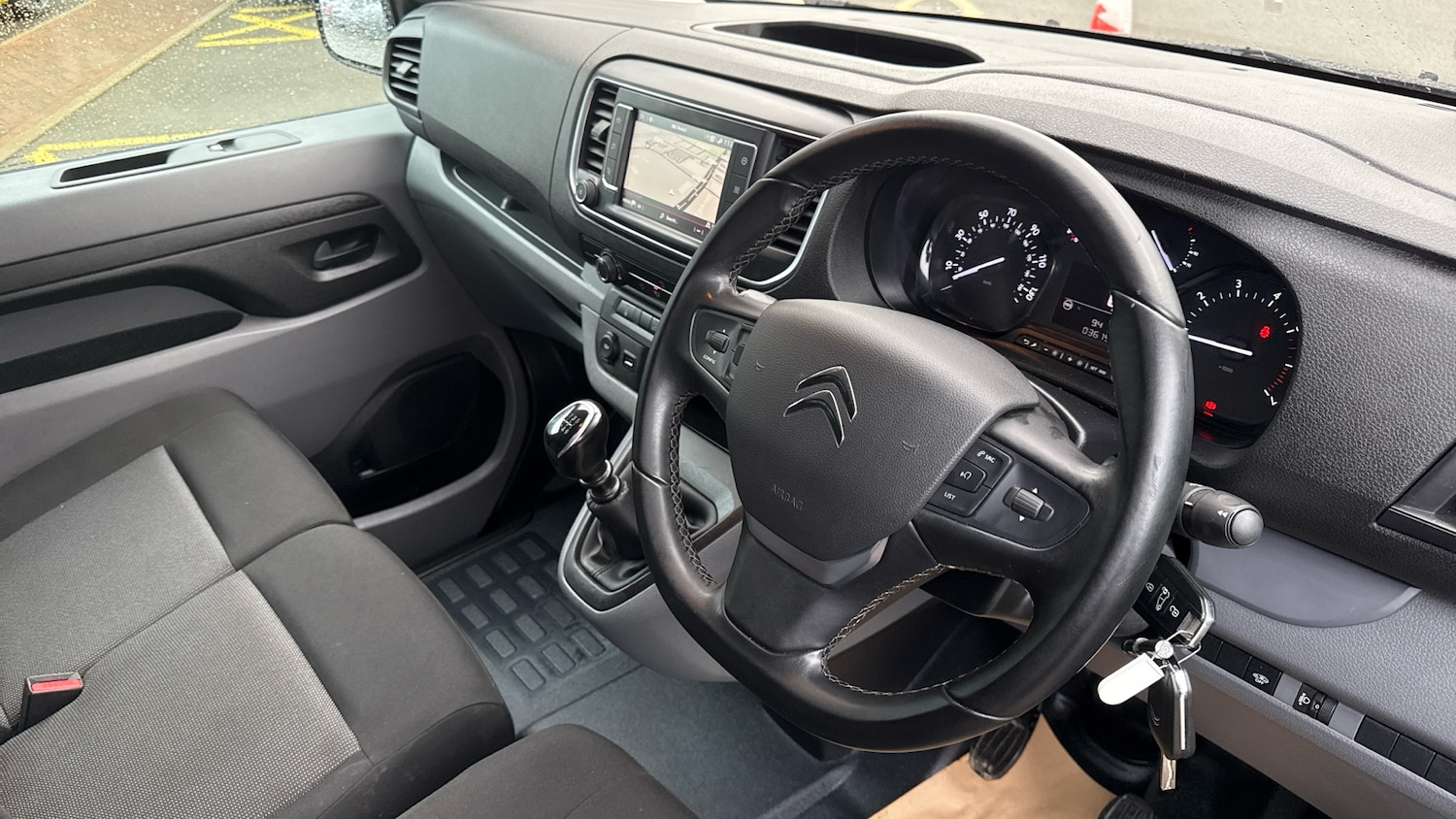 Used Citroen Dispatch 2023 for sale - 77244466: Photo 12