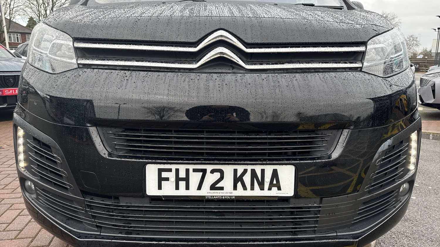 Used Citroen Dispatch 2023 for sale - 77244466: Photo 41