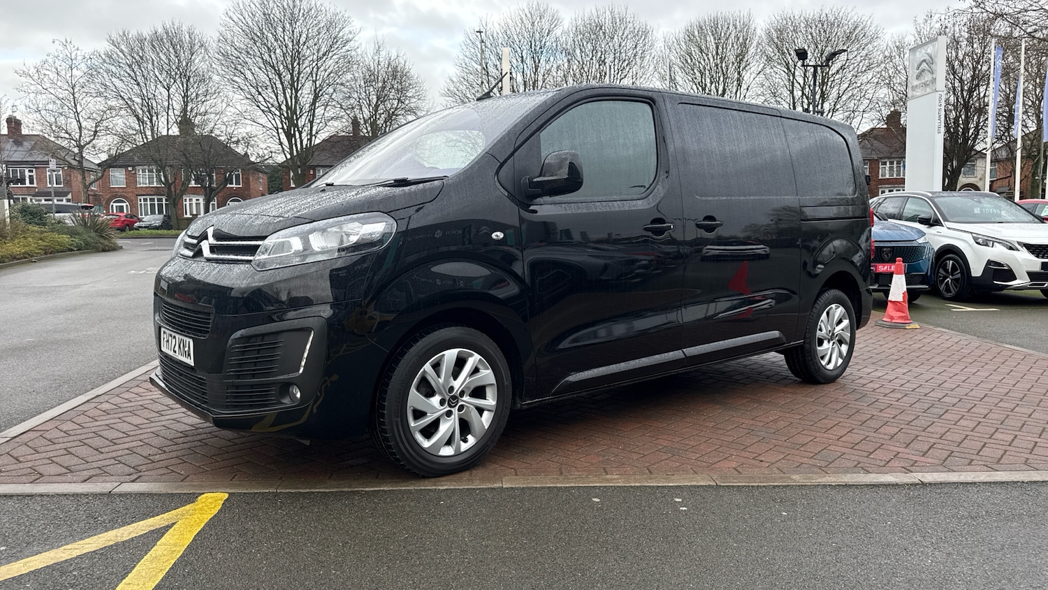 Used Citroen Dispatch 2023 for sale - 77244466: Photo 8