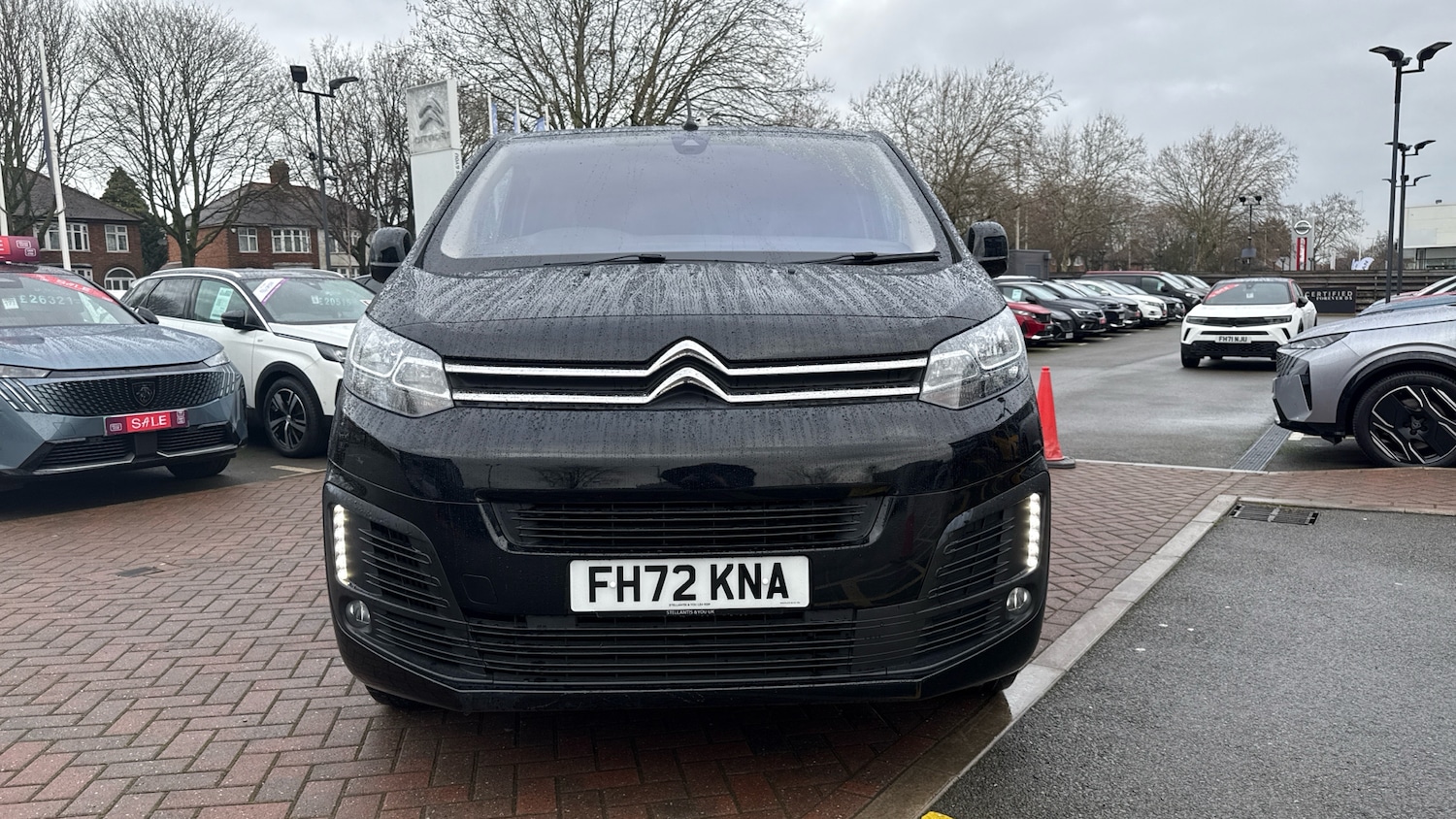 Used Citroen Dispatch 2023 for sale - 77244466: Photo 9