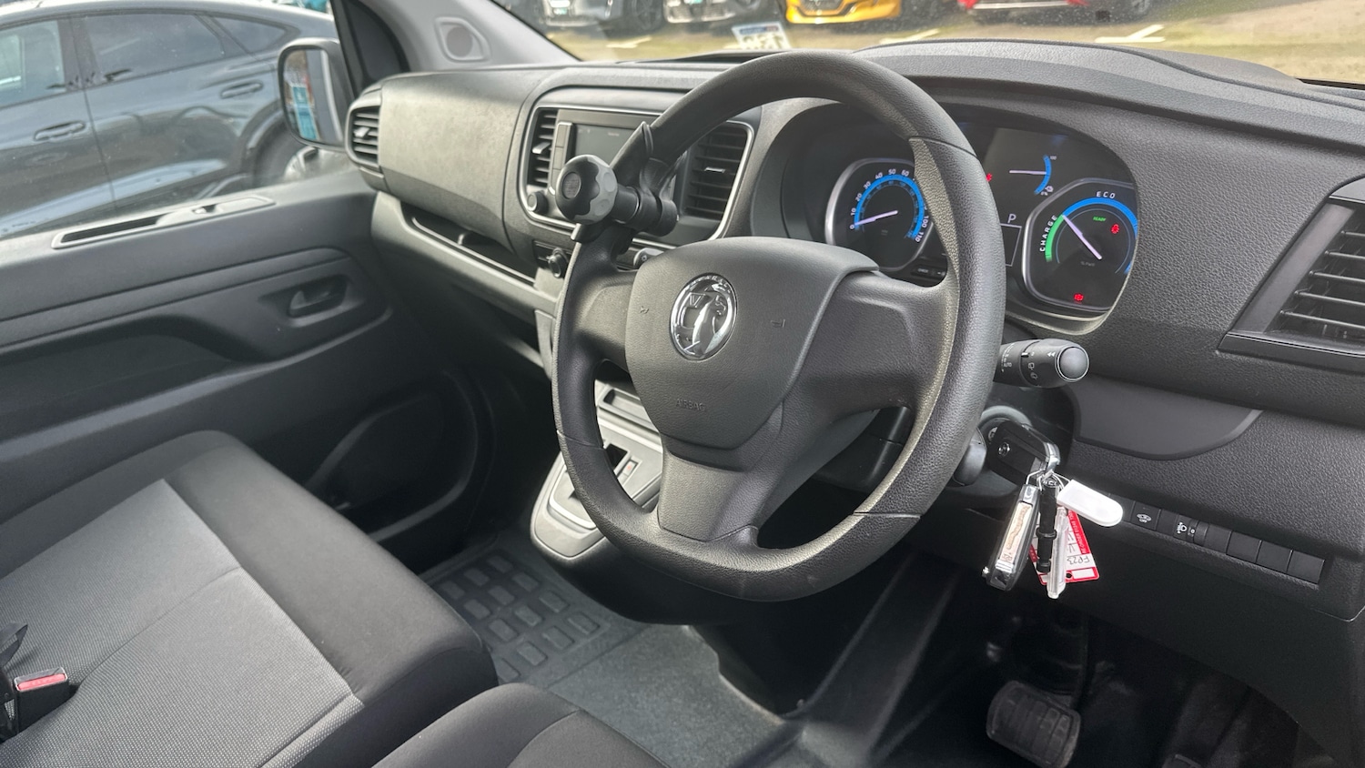 Used Vauxhall Vivaro Life 2023 for sale - 77599621: Photo 11