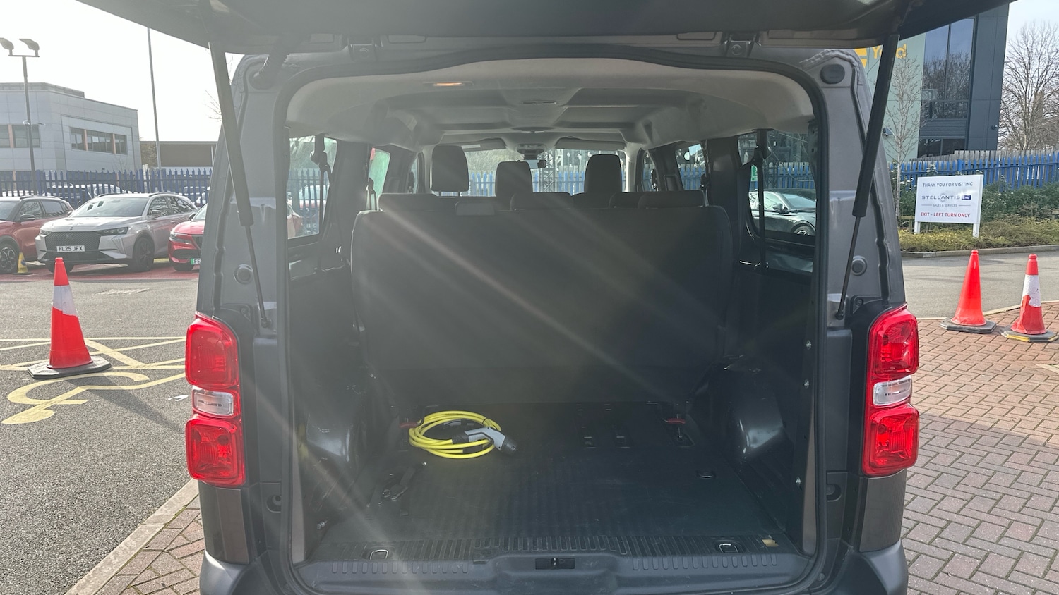 Used Vauxhall Vivaro Life 2023 for sale - 77599621: Photo 19