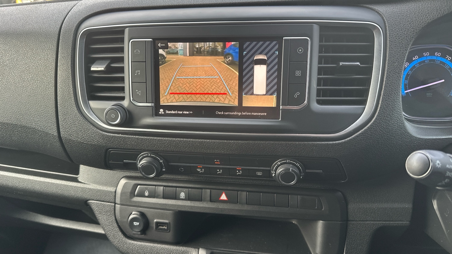 Used Vauxhall Vivaro Life 2023 for sale - 77599621: Photo 29