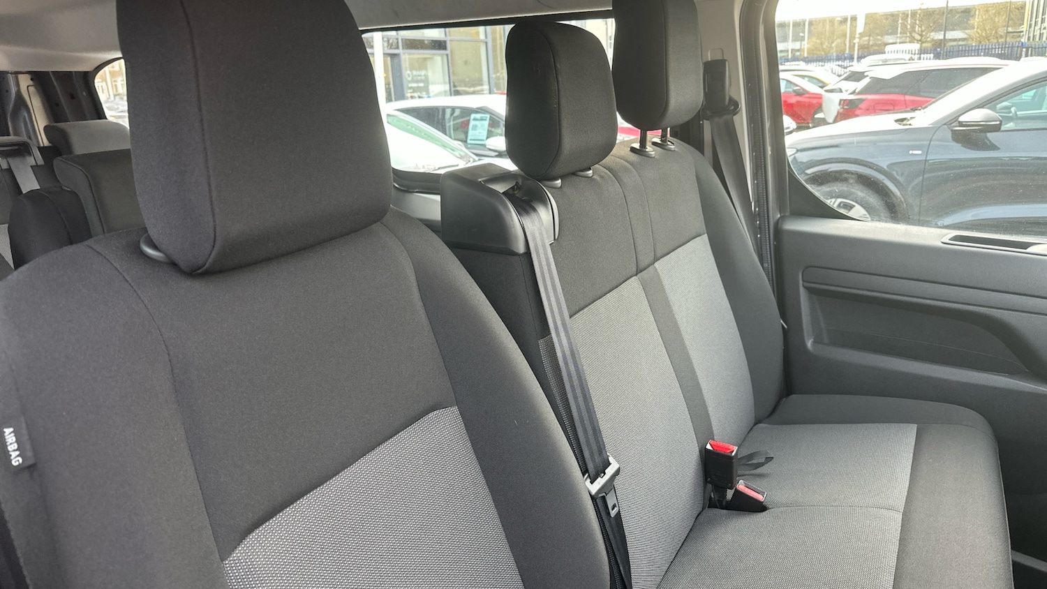 Used Vauxhall Vivaro Life 2023 for sale - 77599621: Photo 42