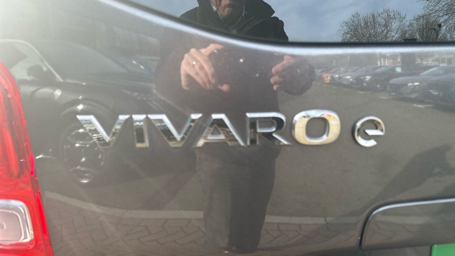 Used Vauxhall Vivaro Life 2023 for sale - 77599621: Photo 44