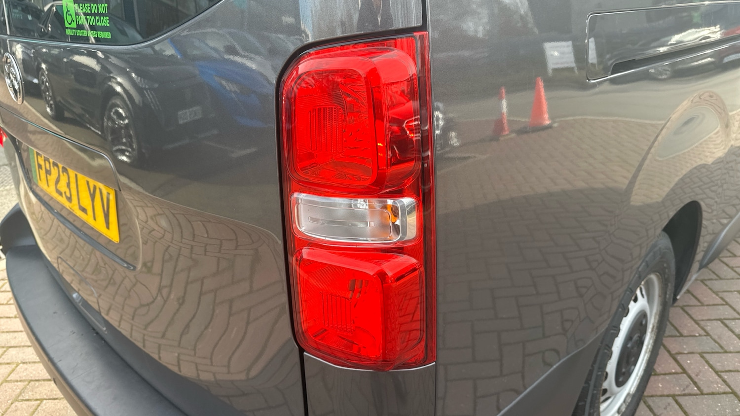 Used Vauxhall Vivaro Life 2023 for sale - 77599621: Photo 45