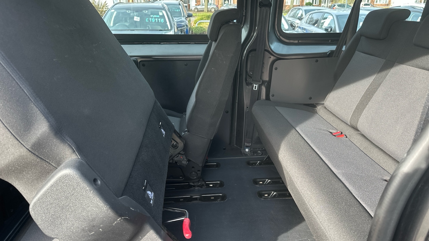 Used Vauxhall Vivaro Life 2023 for sale - 77599621: Photo 51