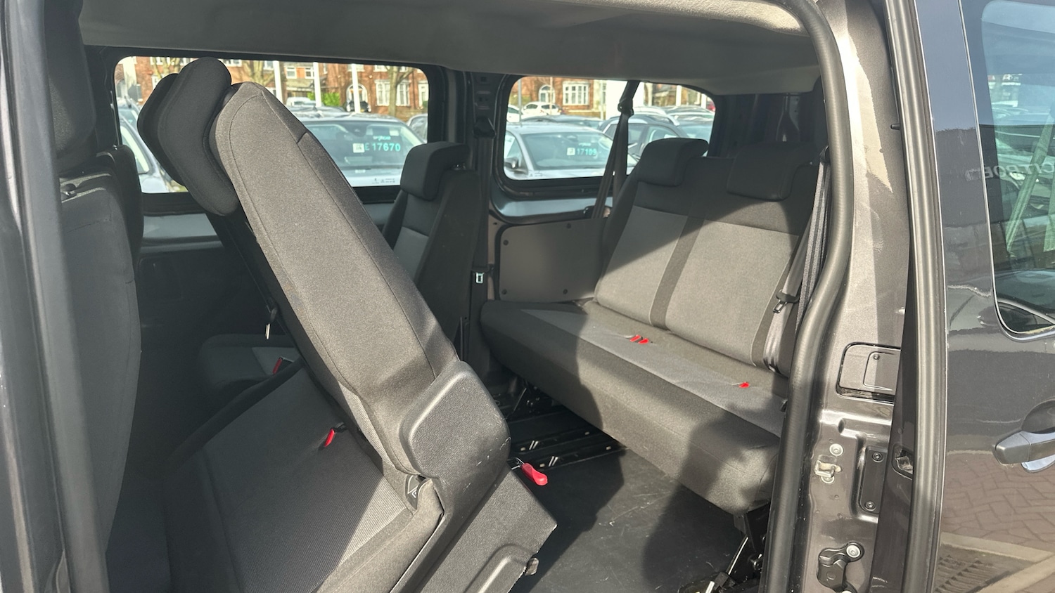 Used Vauxhall Vivaro Life 2023 for sale - 77599621: Photo 52