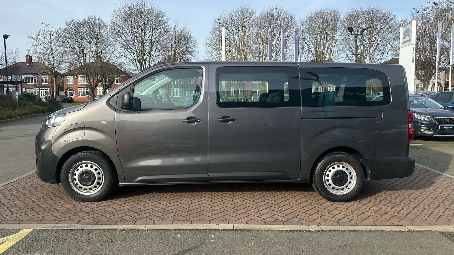 Used Vauxhall Vivaro Life 2023 for sale - 77599621: Photo 6