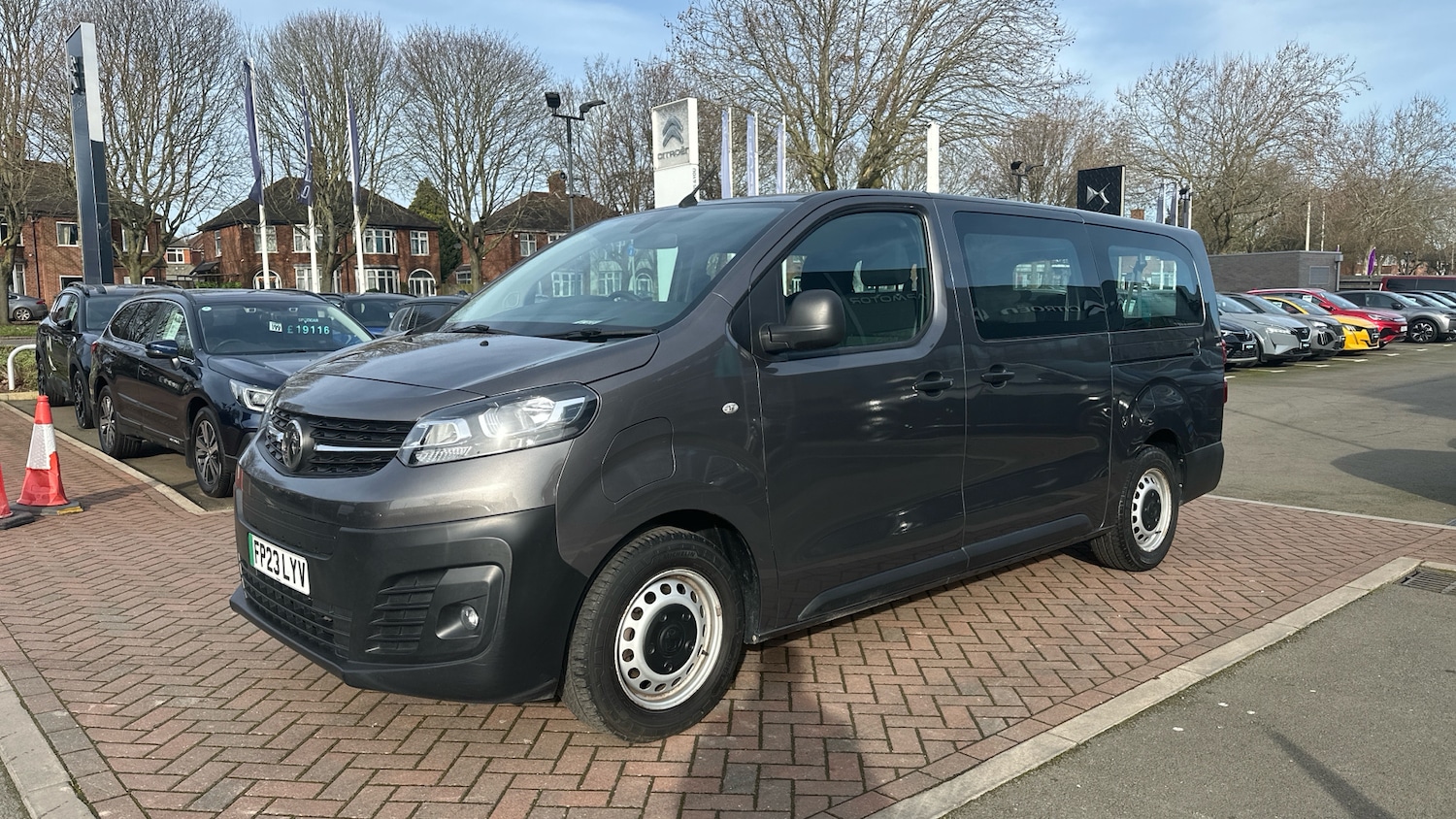Used Vauxhall Vivaro Life 2023 for sale - 77599621: Photo 7