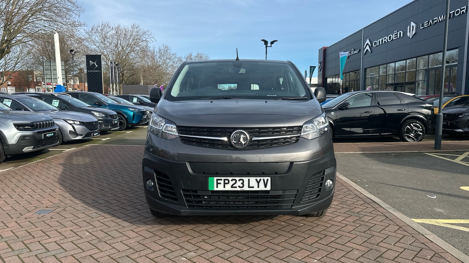 Used Vauxhall Vivaro Life 2023 for sale - 77599621: Photo 8