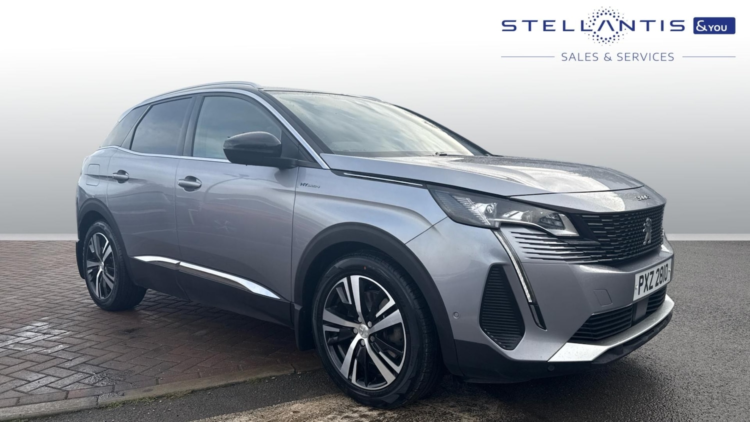 Used Peugeot 3008 2021 for sale - 77192855: Photo 1