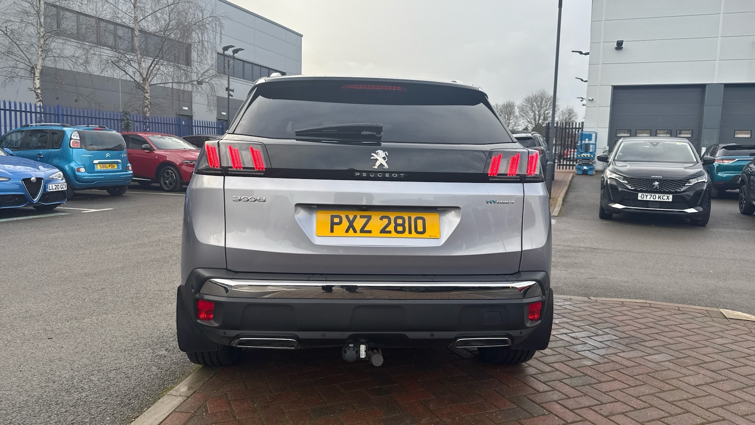 Used Peugeot 3008 2021 for sale - 77192855: Photo 10
