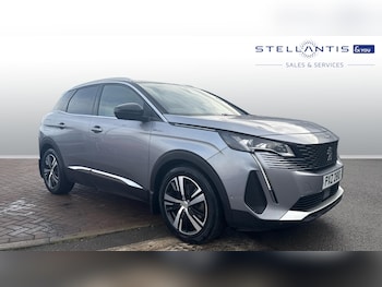 2021 - 1.6 Hybrid4 300 GT Premium 5dr e-EAT8