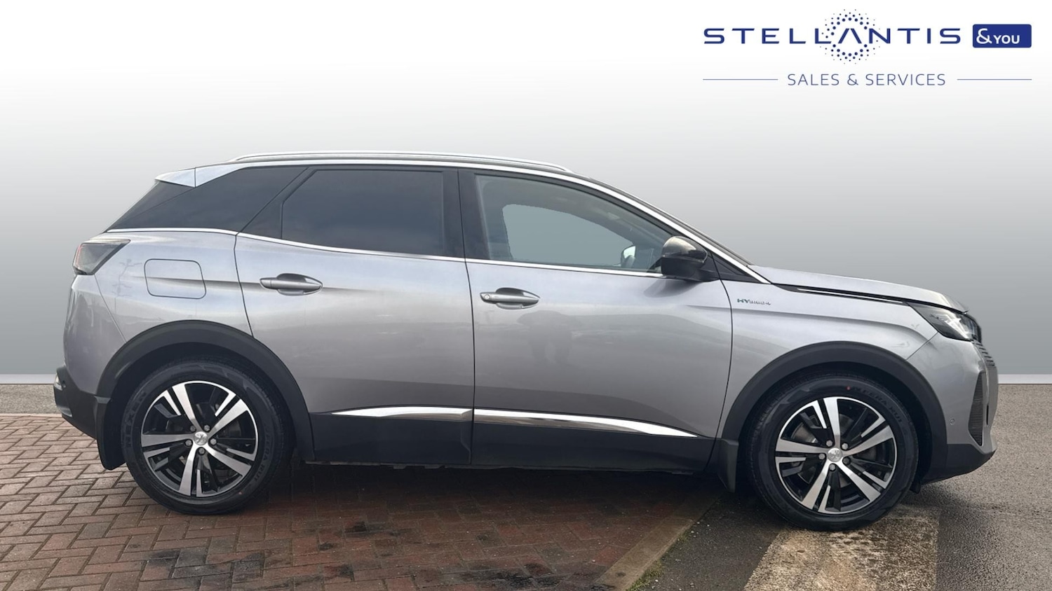 Used Peugeot 3008 2021 for sale - 77192855: Photo 2