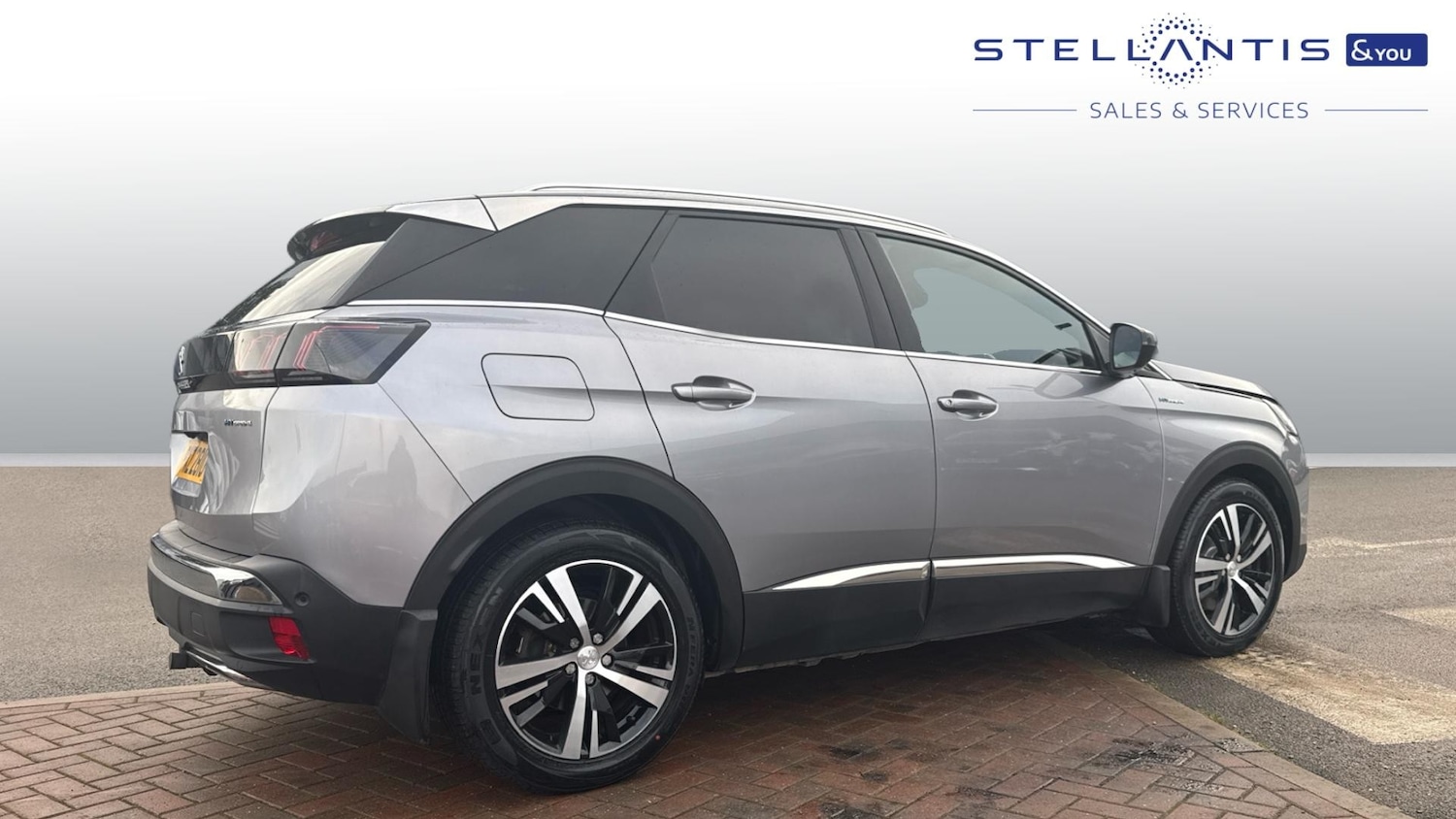 Used Peugeot 3008 2021 for sale - 77192855: Photo 4