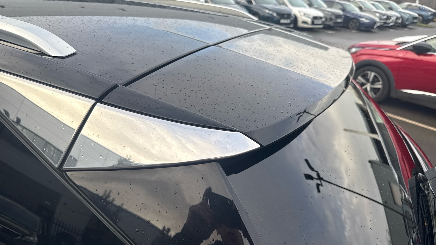 Used Peugeot 3008 2021 for sale - 77192855: Photo 44