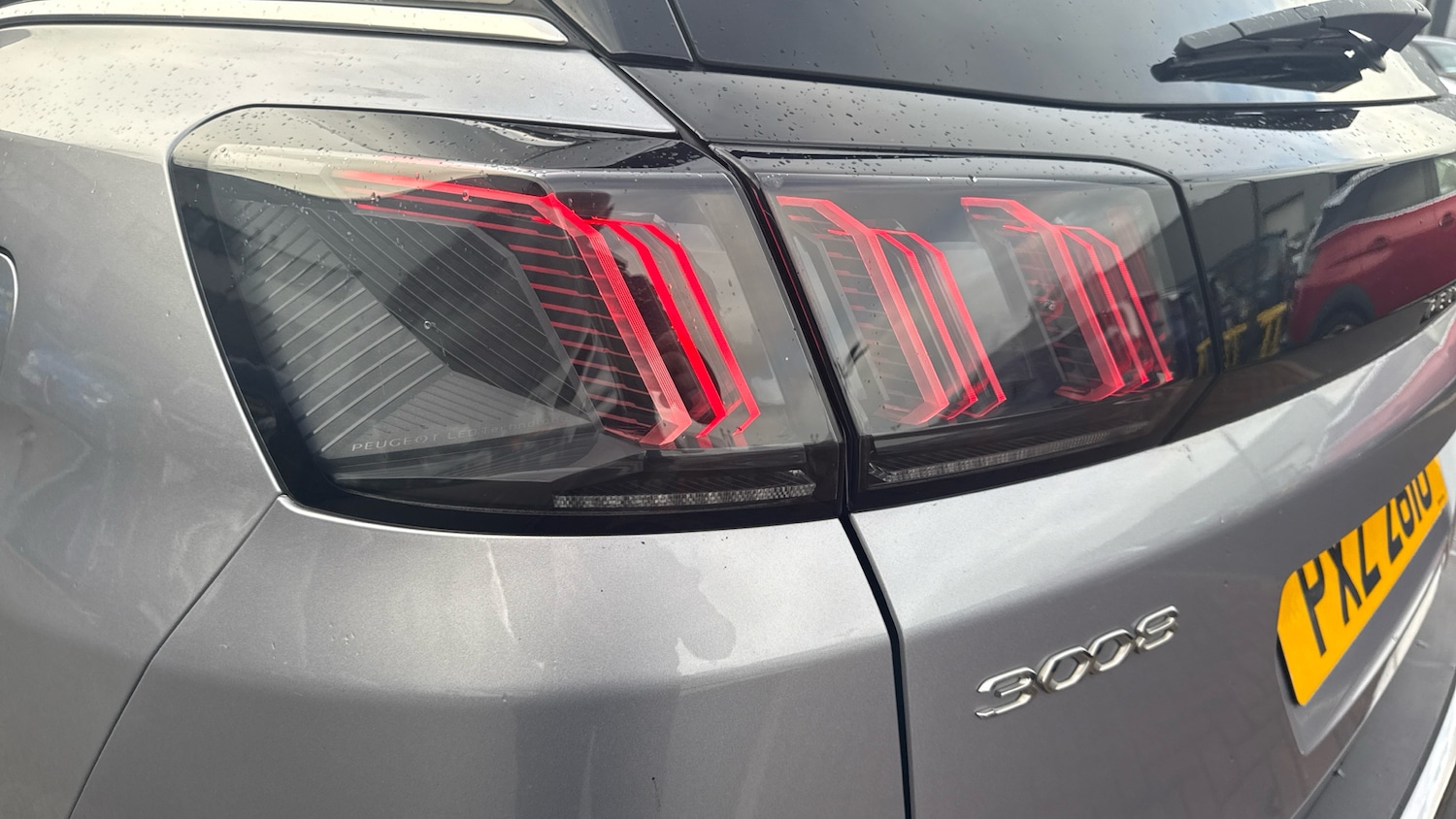 Used Peugeot 3008 2021 for sale - 77192855: Photo 45