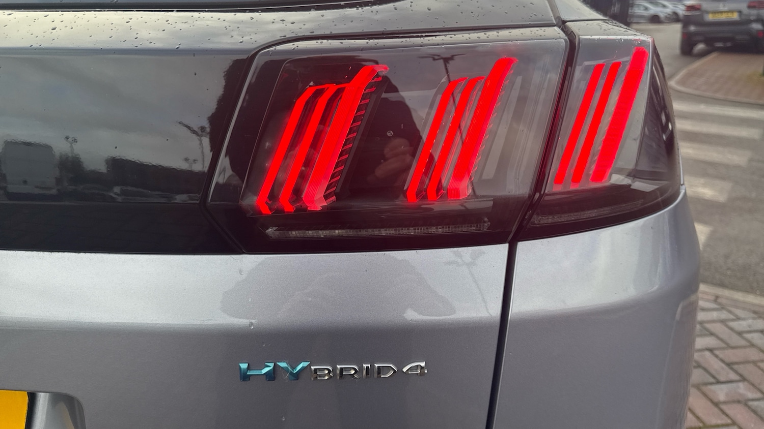 Used Peugeot 3008 2021 for sale - 77192855: Photo 48