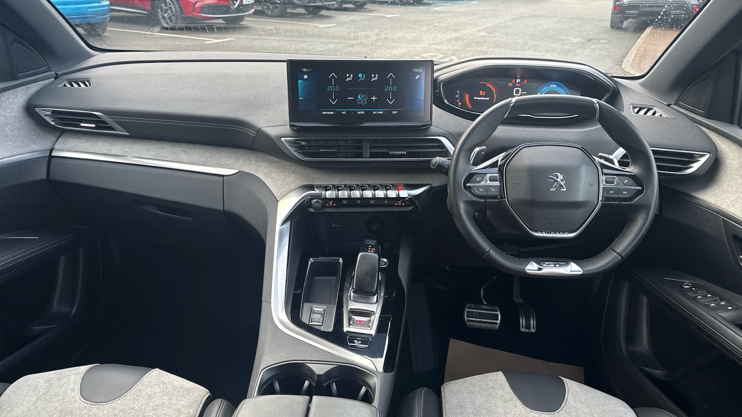 Used Peugeot 3008 2021 for sale - 77192855: Photo 5