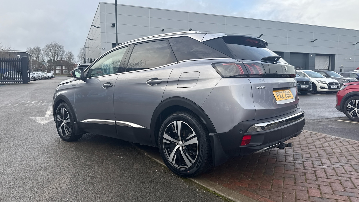 Used Peugeot 3008 2021 for sale - 77192855: Photo 6