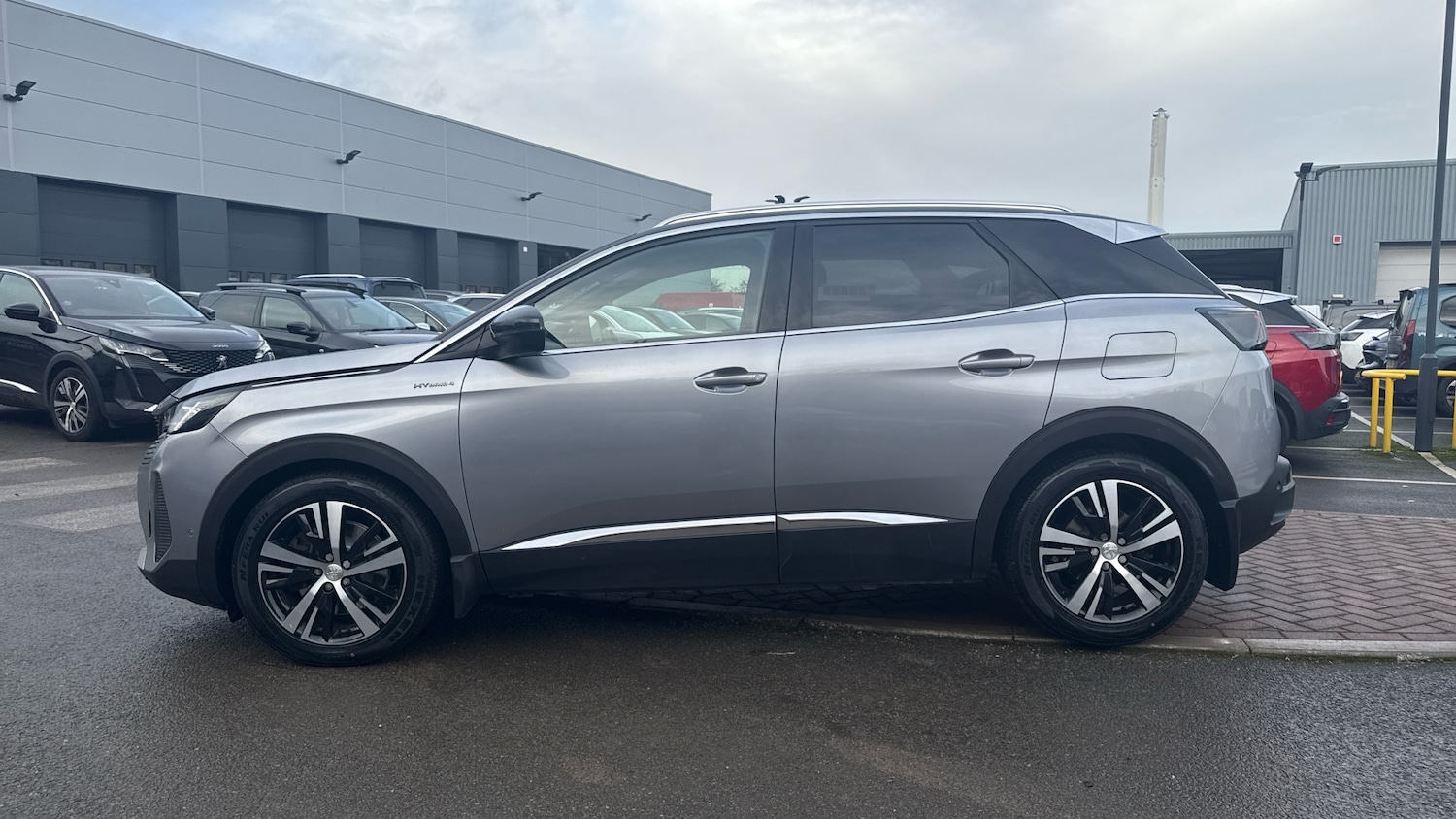 Used Peugeot 3008 2021 for sale - 77192855: Photo 7