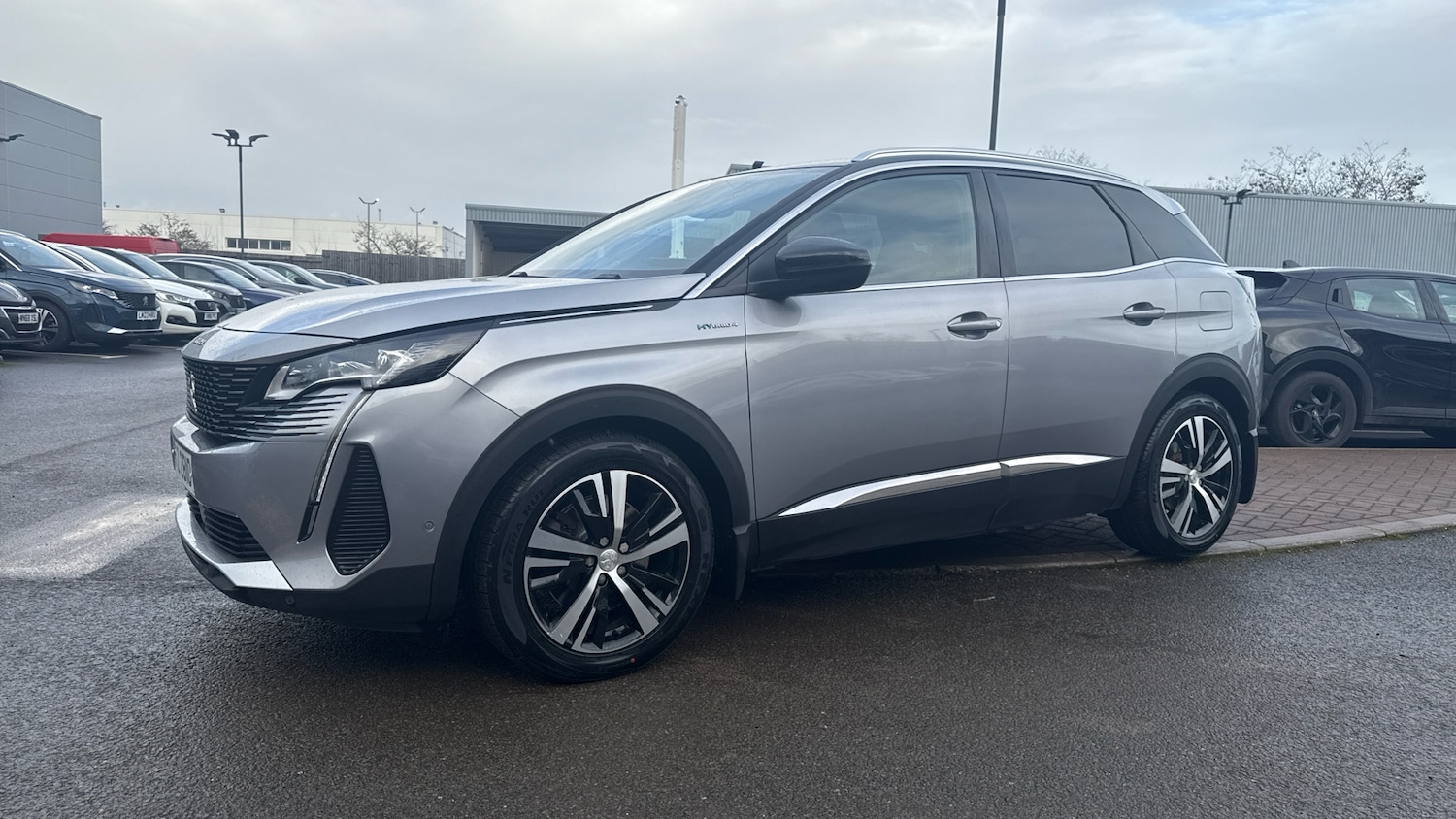 Used Peugeot 3008 2021 for sale - 77192855: Photo 8