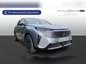 Used Peugeot 3008 2025 for sale - 78549599: Photo