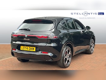 Used Alfa Romeo Tonale 2024 for sale - 75624632: Photo