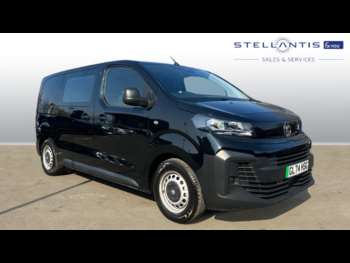 2024 - 49kWh Combi M MPV 5dr Electric Auto MWB (9 Seat, 7.4kW Charger) (136 ps)