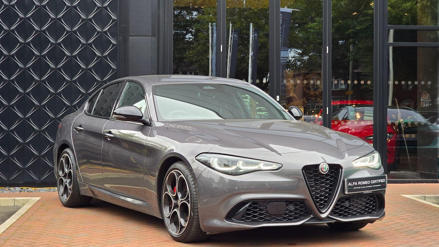 Used Alfa Romeo Giulia 2025 for sale - 76086052: Photo 1