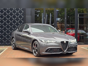 2025 - 2.0 Turbo Veloce 4dr Auto