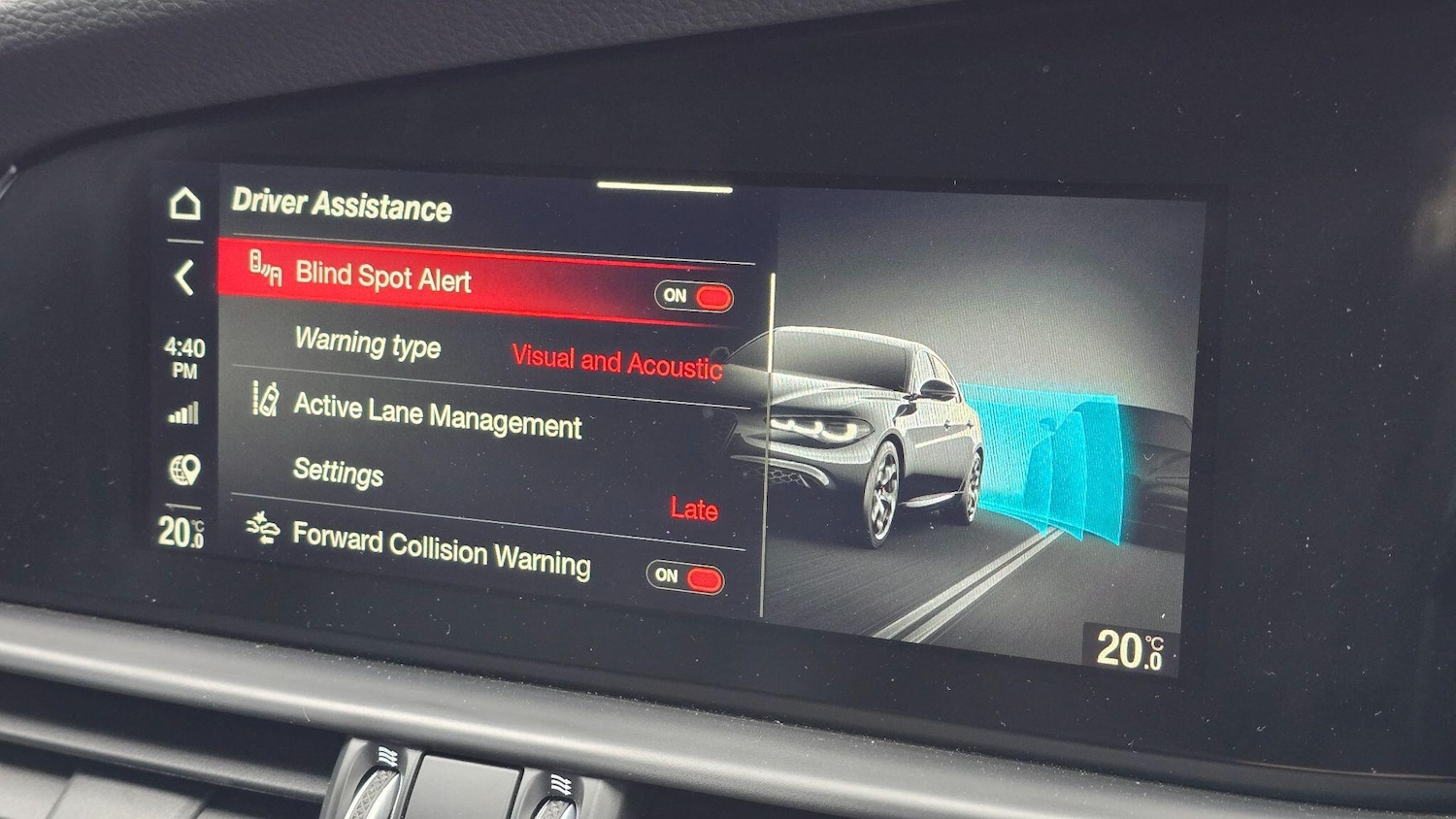 Used Alfa Romeo Giulia 2025 for sale - 76086052: Photo 21