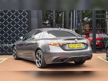 Used Alfa Romeo Giulia 2025 for sale - 76086052: Photo 2