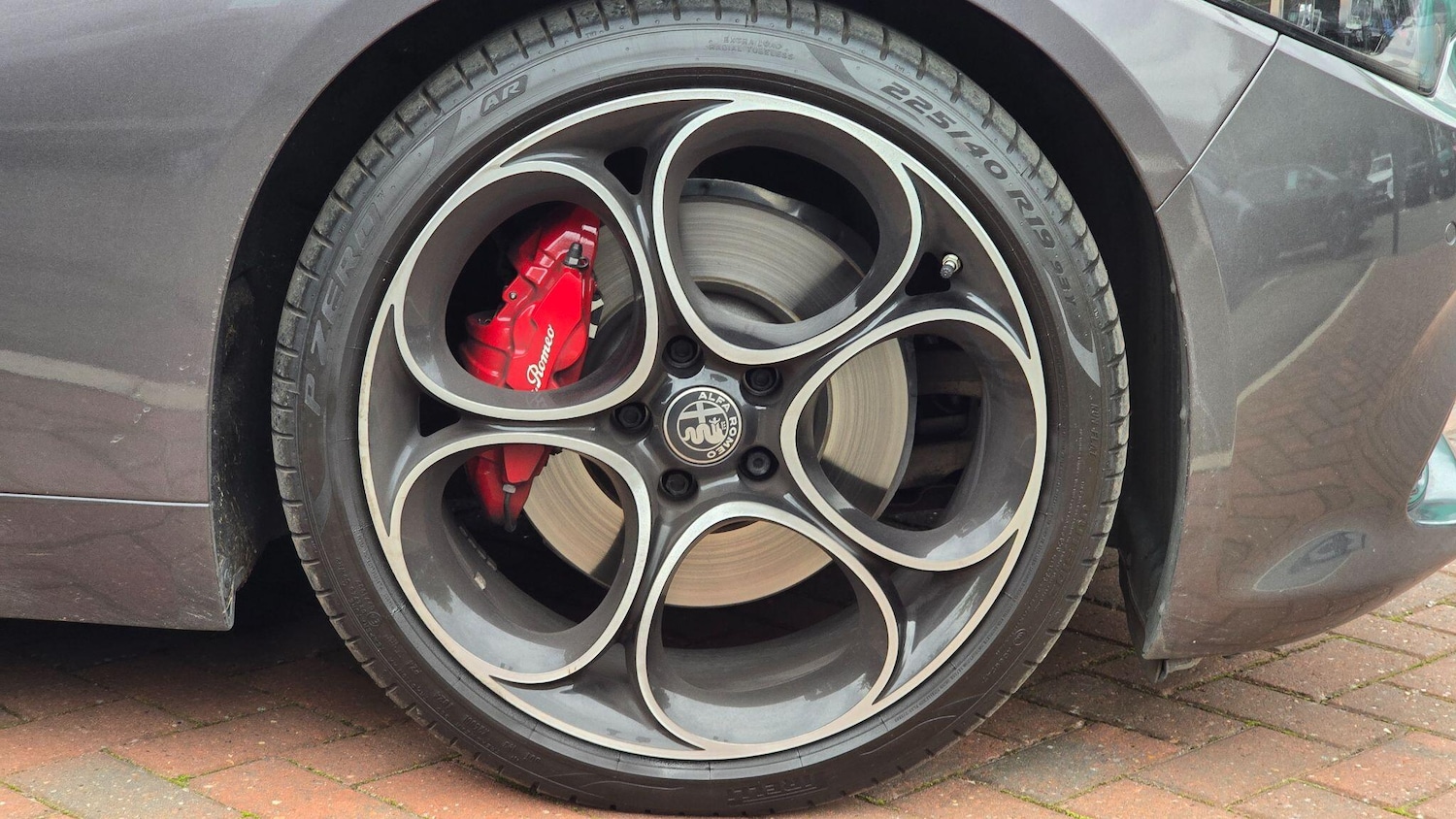 Used Alfa Romeo Giulia 2025 for sale - 76086052: Photo 4