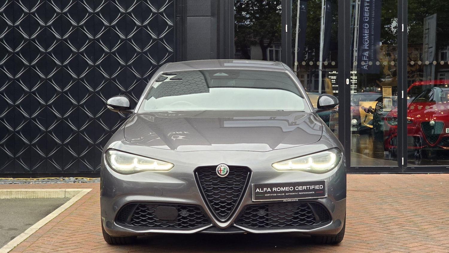 Used Alfa Romeo Giulia 2025 for sale - 76086052: Photo 5