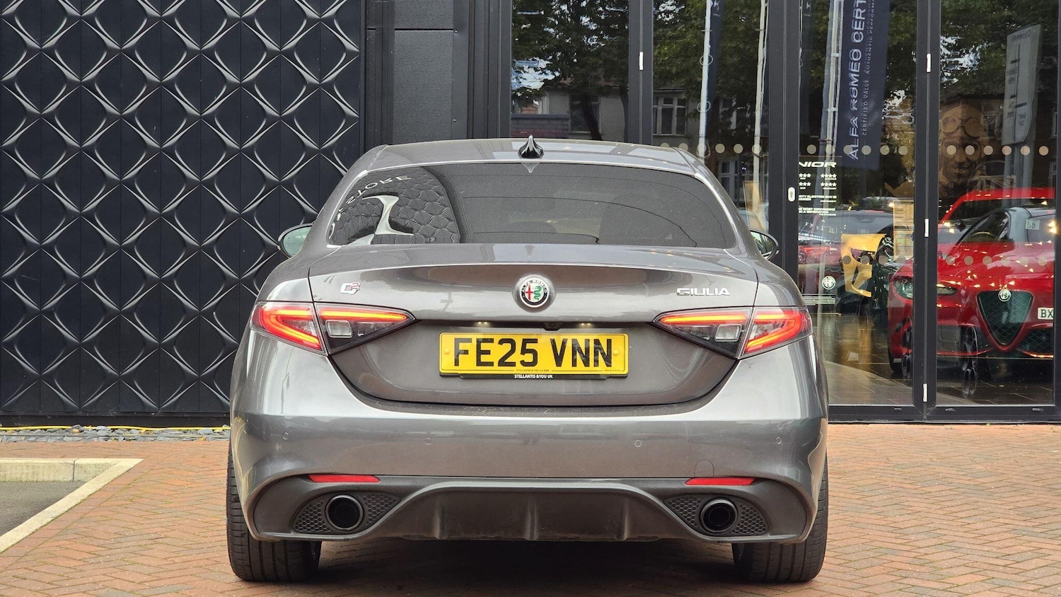Used Alfa Romeo Giulia 2025 for sale - 76086052: Photo 6