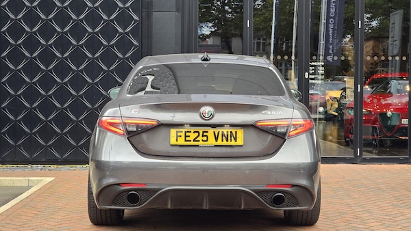 Used Alfa Romeo Giulia 2025 for sale - 76086052: Photo 6