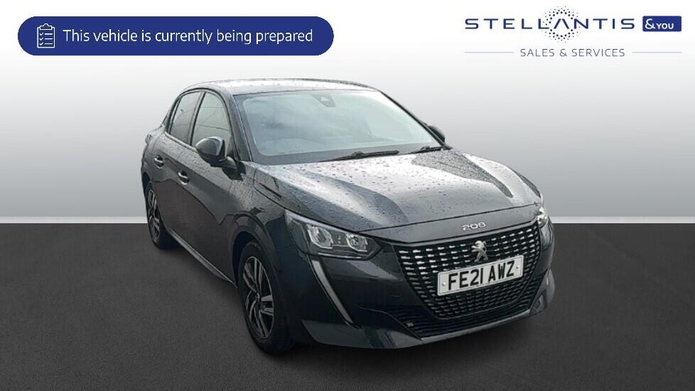 Used Peugeot 208 2021 for sale - 77388262: Photo 1