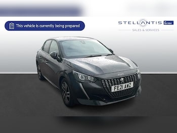 2021 - 1.2 PureTech Allure Premium Hatchback 5dr Petrol Manual Euro 6 (s/s) (100 p