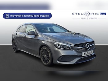 Mercedes-Benz A-Class feature image