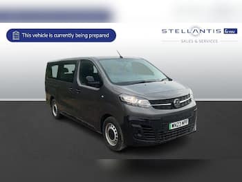 Used Vauxhall Vivaro Life 2023 for sale - 79646932: Photo