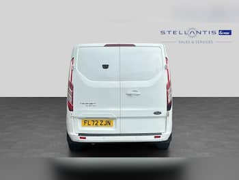 Used Ford Transit Custom 2022 for sale - 79846668: Photo