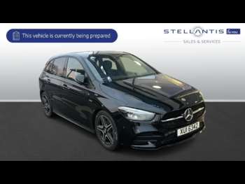 2021 - 2.0 B180d AMG Line Edition (Executive) MPV 5dr Diesel 8G-DCT Euro 6 (s/s) (