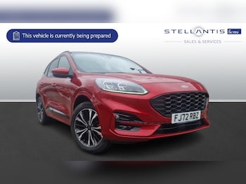 2022 - 2.5 PHEV ST-Line X Edition 5dr CVT