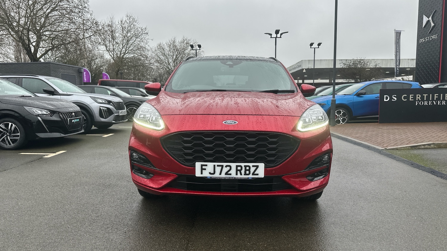 Used Ford Kuga 2022 for sale - 77346207: Photo 8