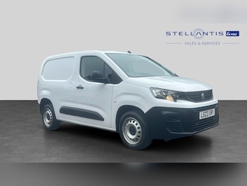 Used Peugeot Partner 2023 for sale - 79249720: Photo