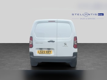 Used Peugeot Partner 2023 for sale - 79249720: Photo
