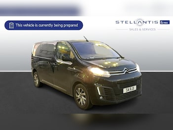 Citroen Dispatch feature image